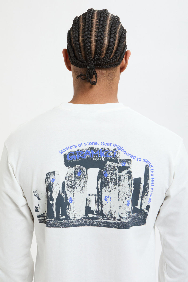Stonehenge L/S Tee
