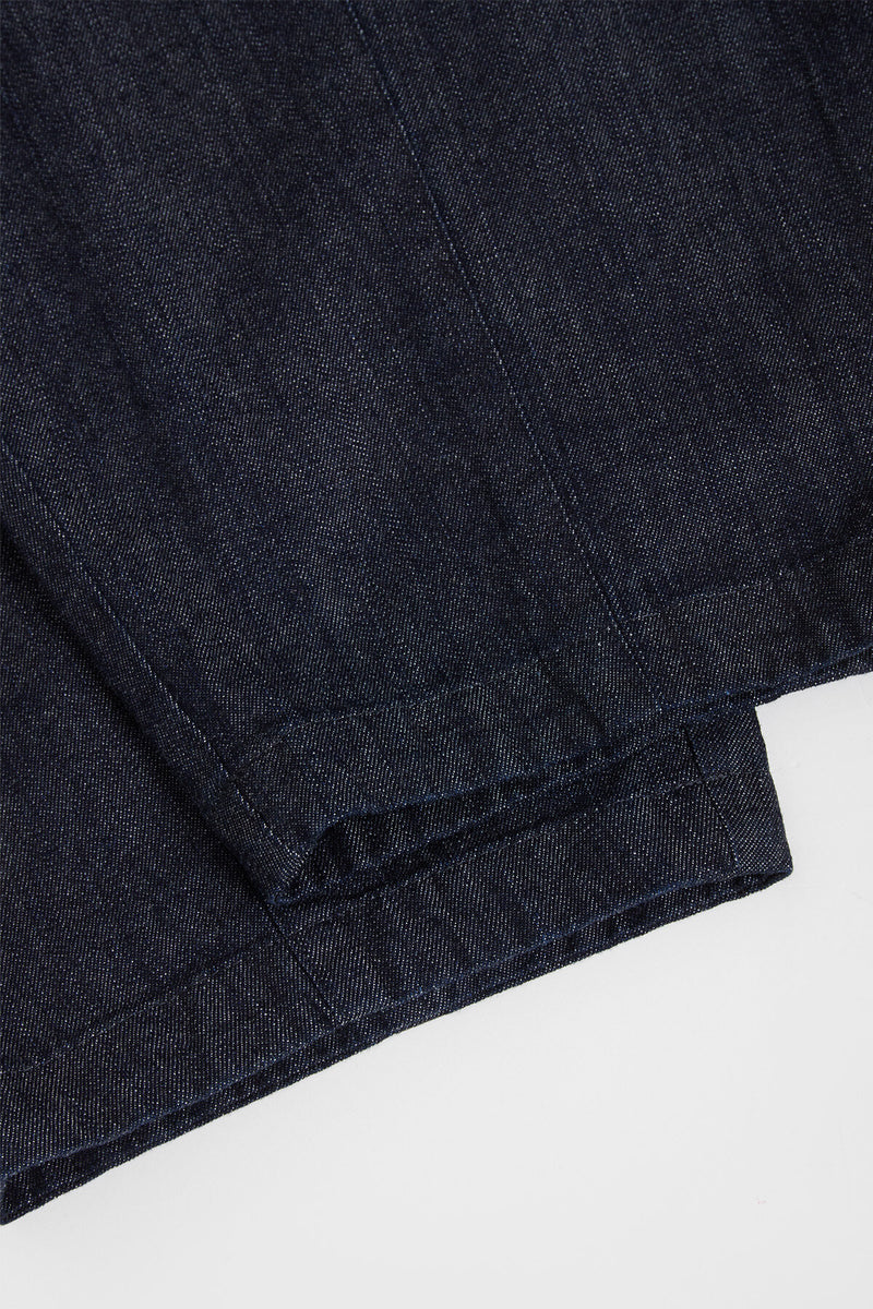 Pantaloni stile Balloon in denim