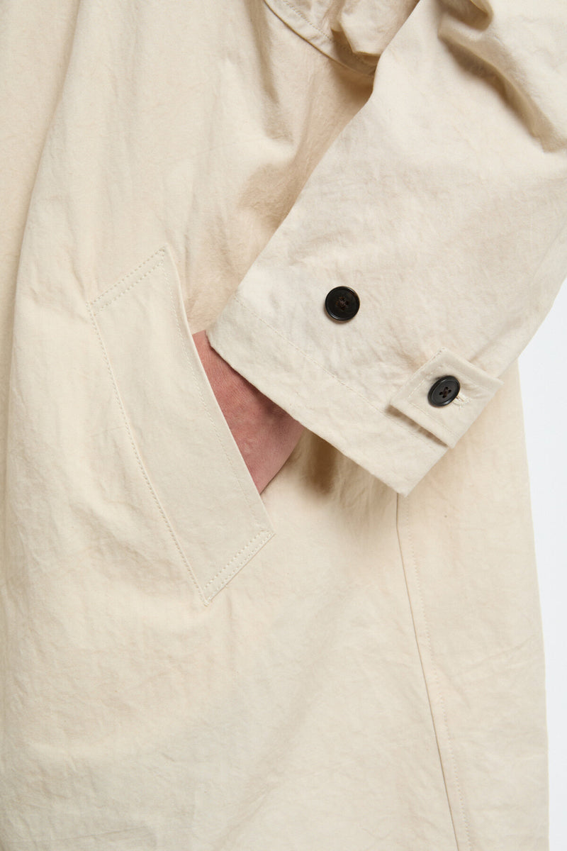 Stand Collar Short Coat