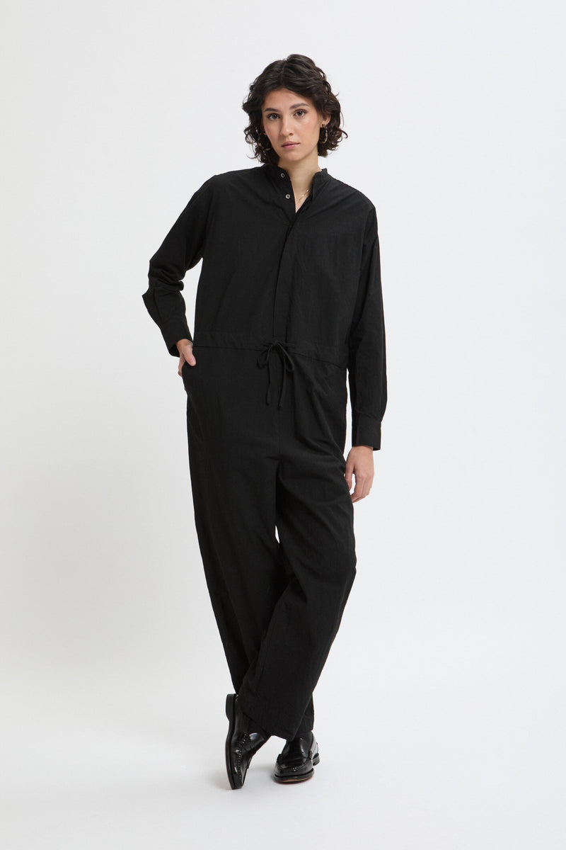 Cotton Jumpsuit