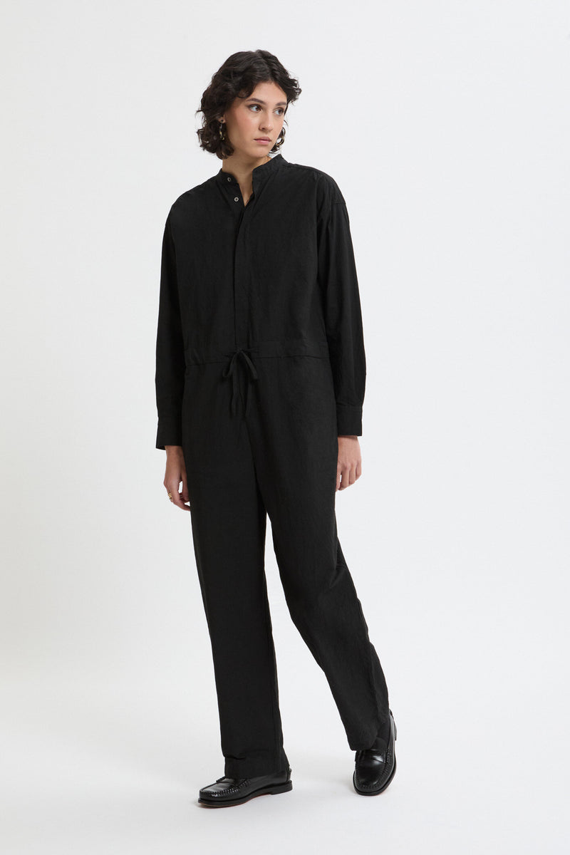 Cotton Jumpsuit