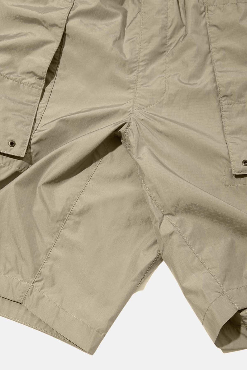 Rip-stop shorts