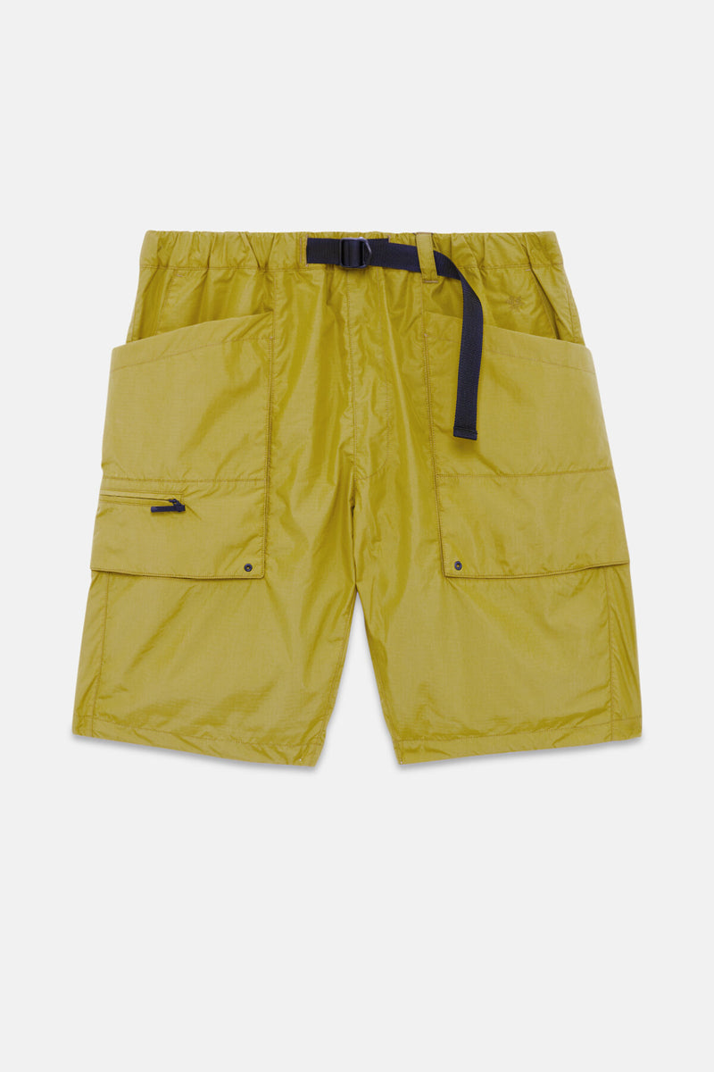 Pantaloncini Cargo Leggeri In Rip-stop