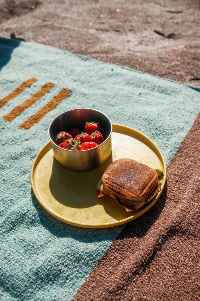 Horizonte Calma Blanket Roll