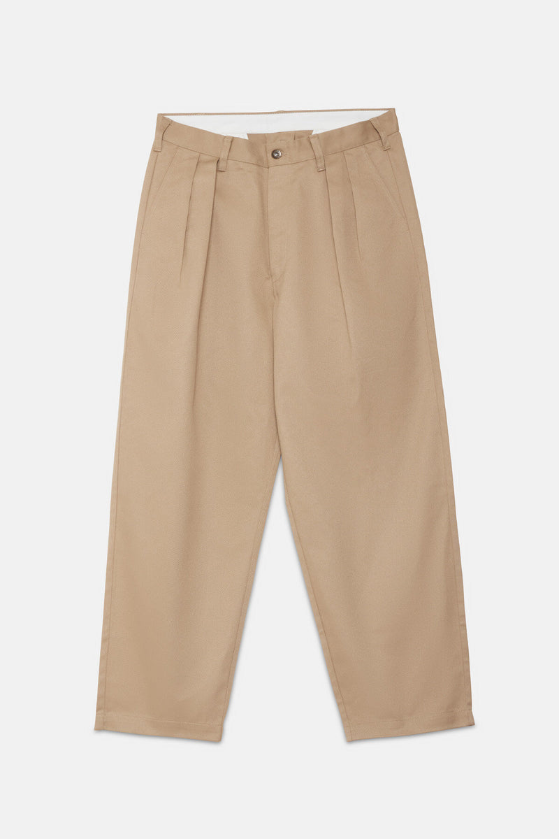 Relaxed Fit Trousers