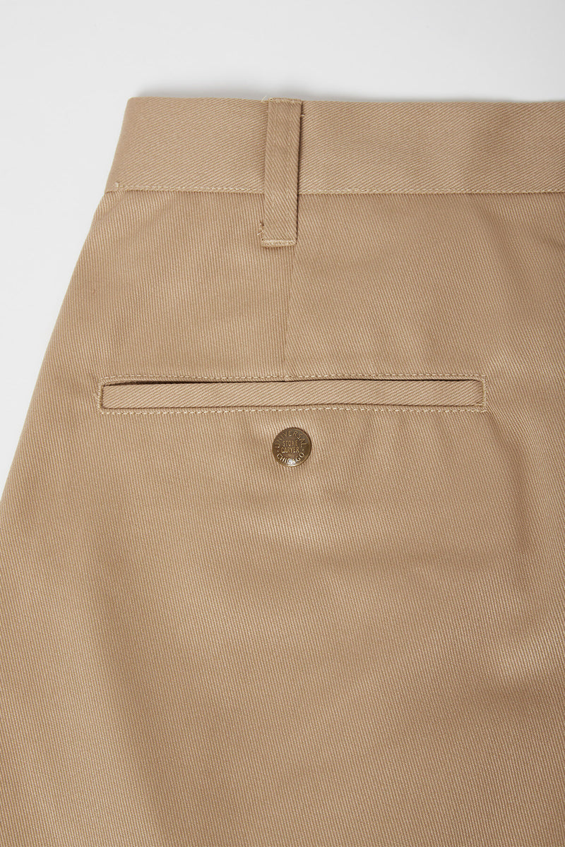 Relaxed Fit Trousers