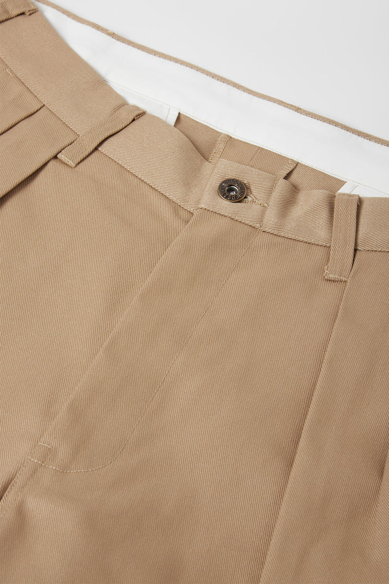 Relaxed Fit Trousers