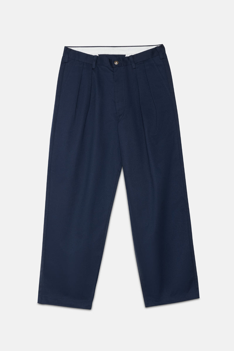 Relaxed Fit Trousers