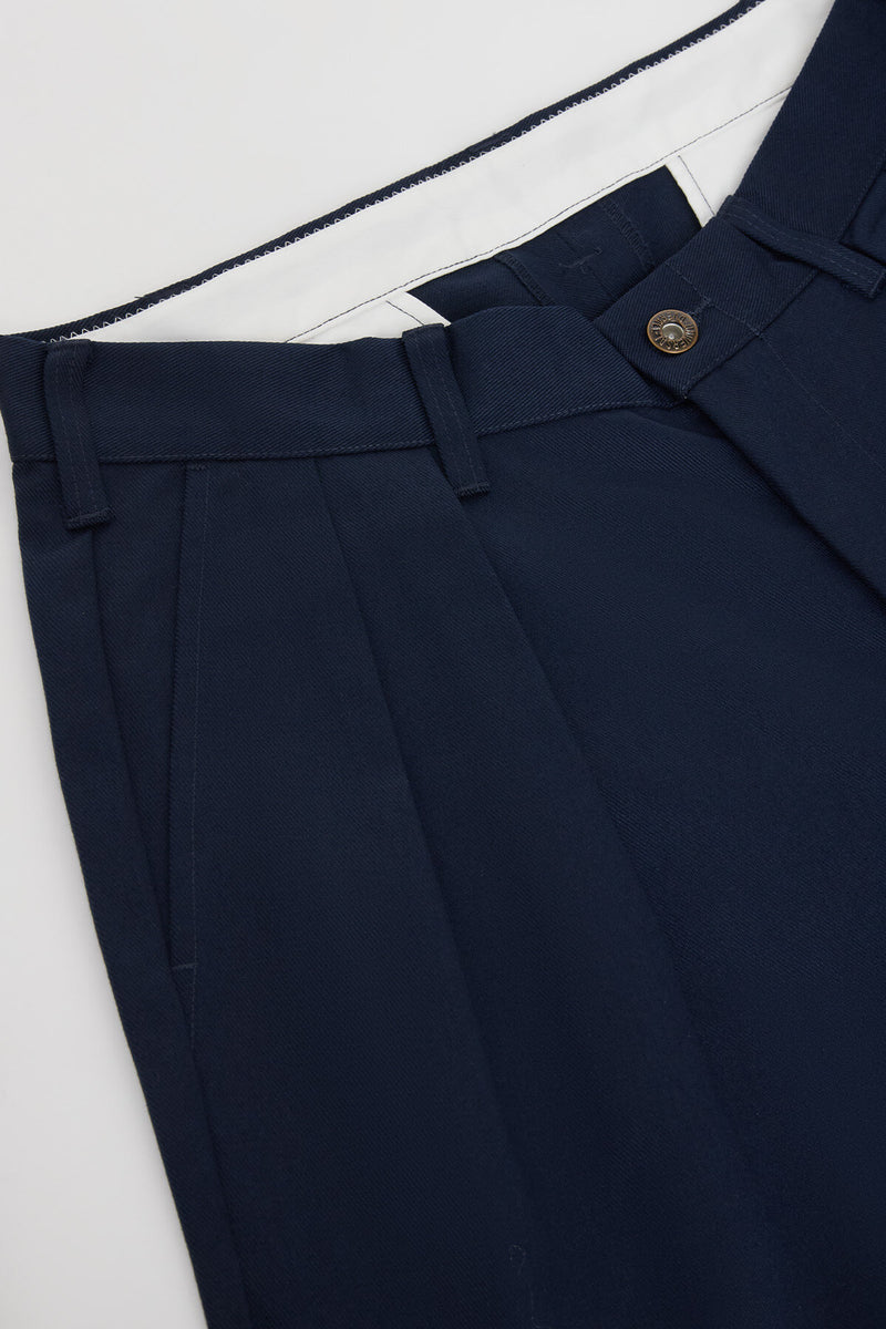 Relaxed Fit Trousers