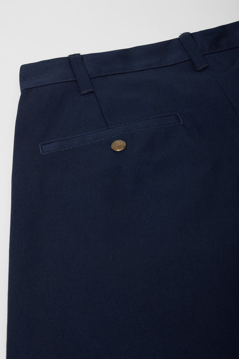 Relaxed Fit Trousers