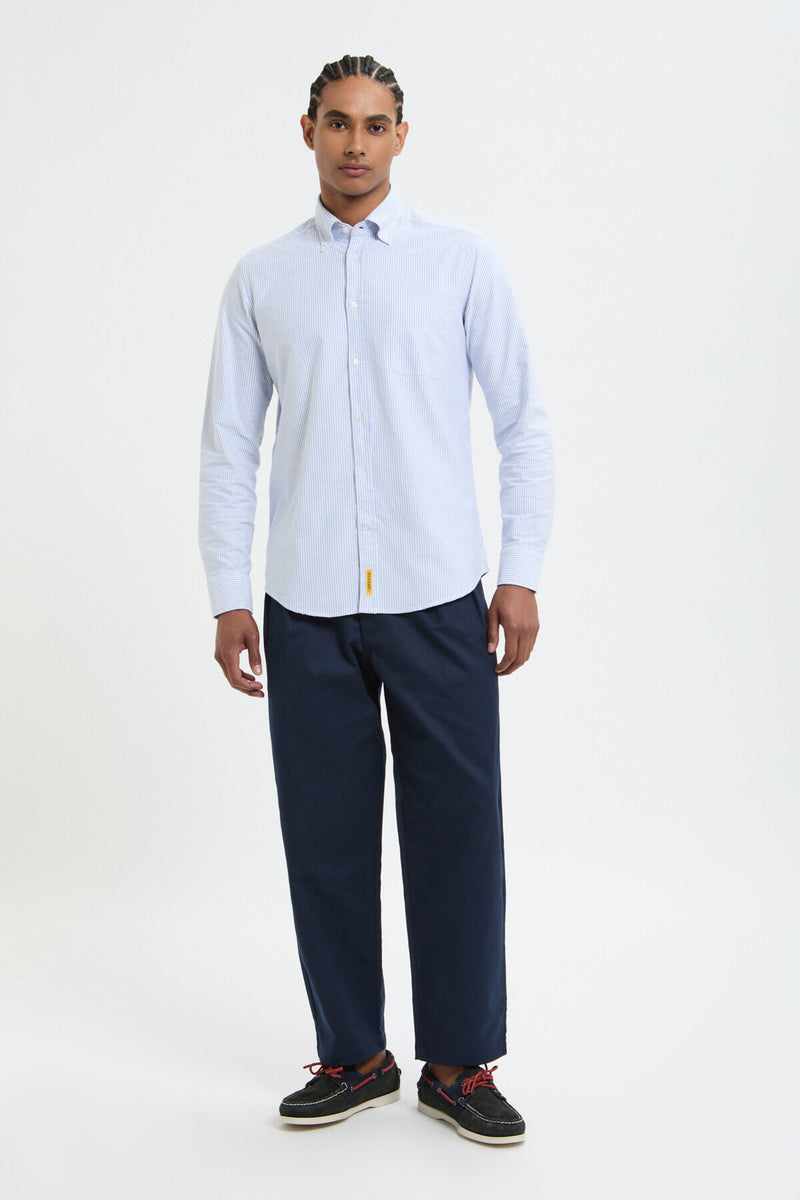 Relaxed Fit Trousers