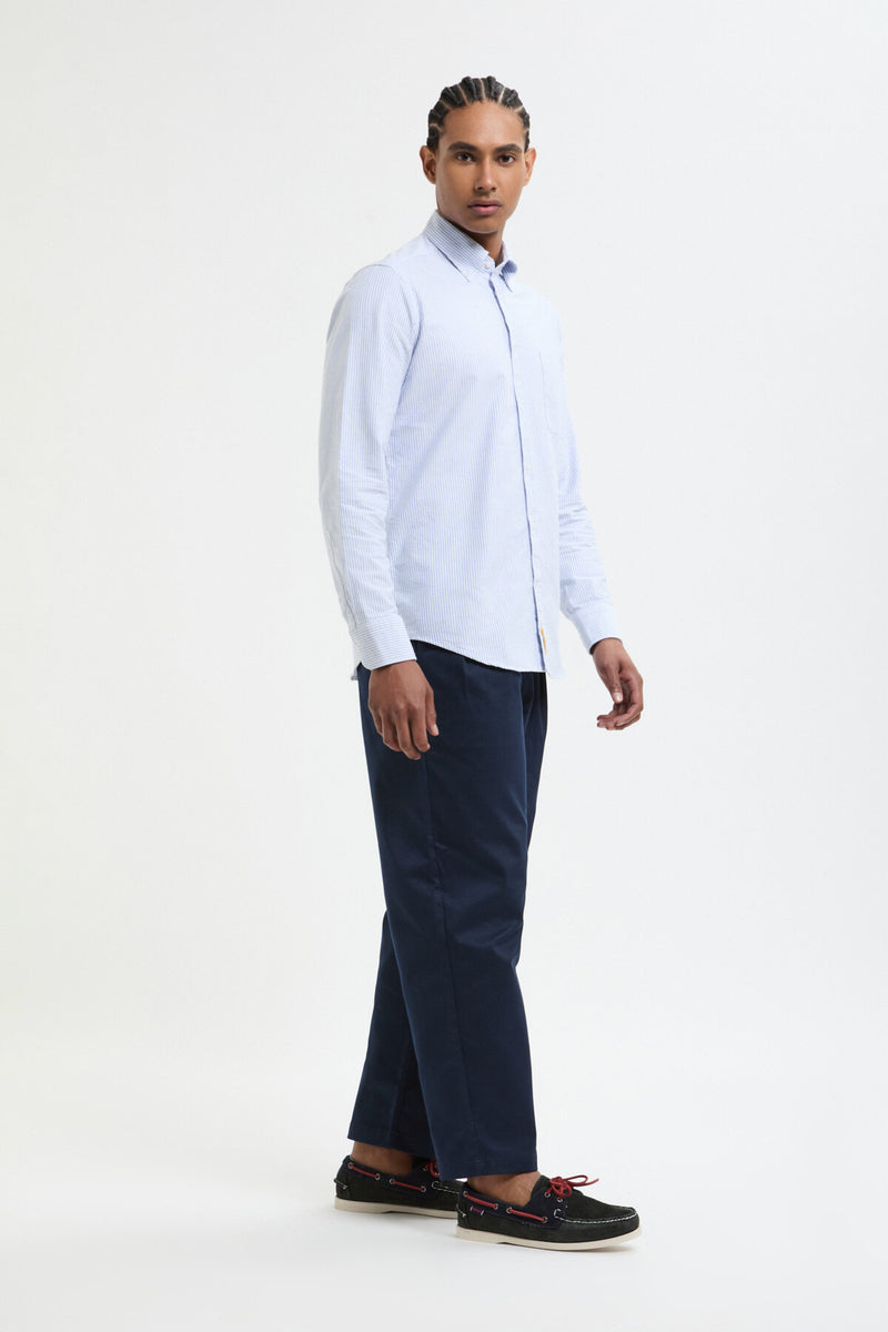 Relaxed Fit Trousers