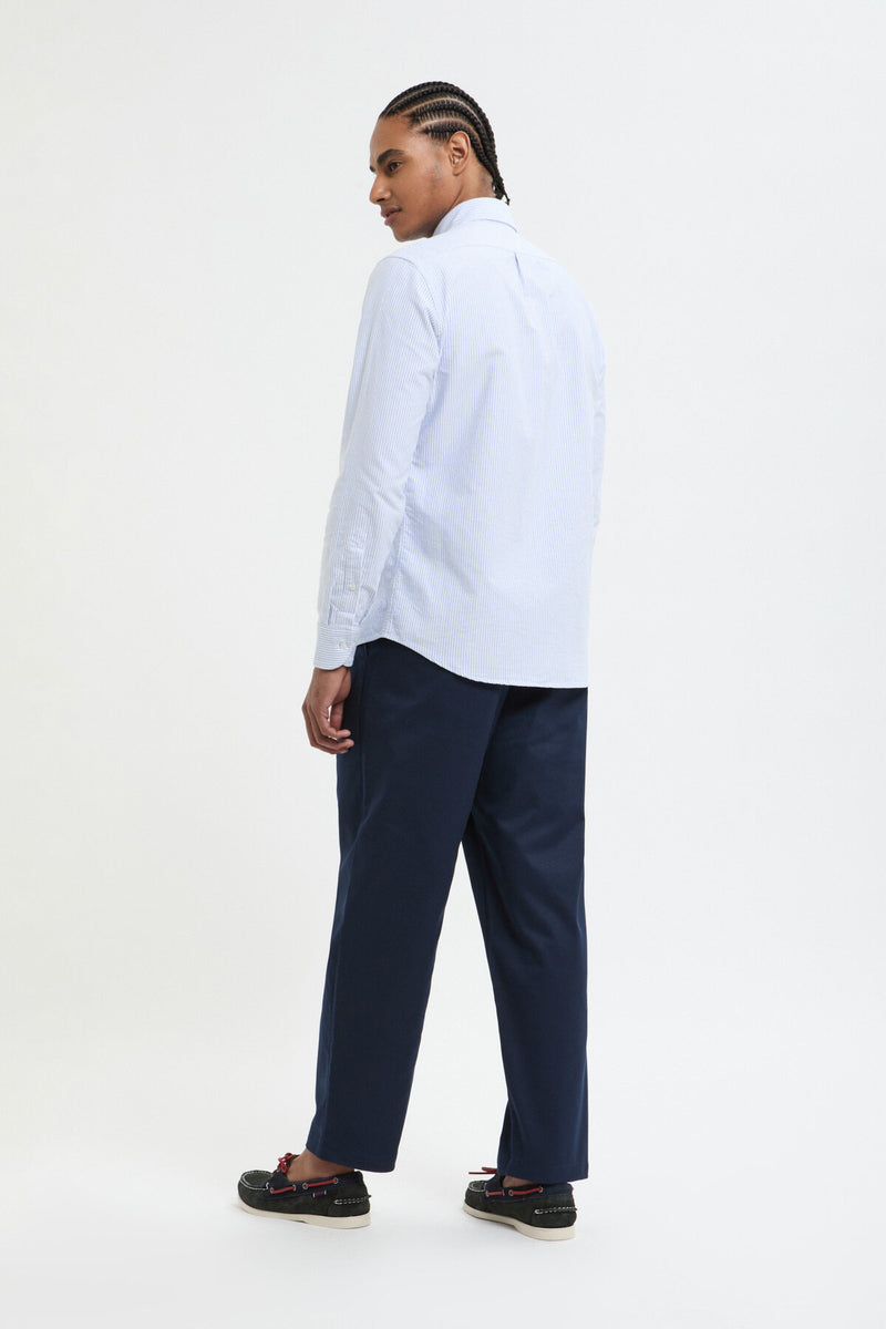 Relaxed Fit Trousers