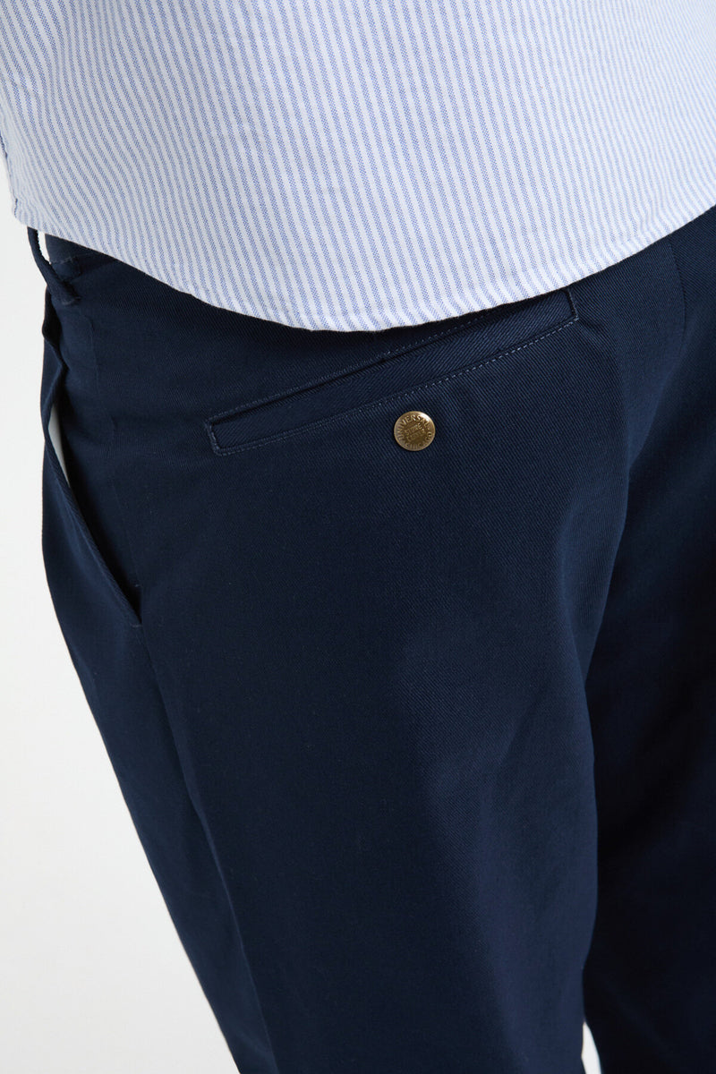 Relaxed Fit Trousers