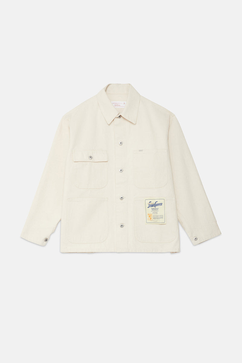 Coverall Overshirt