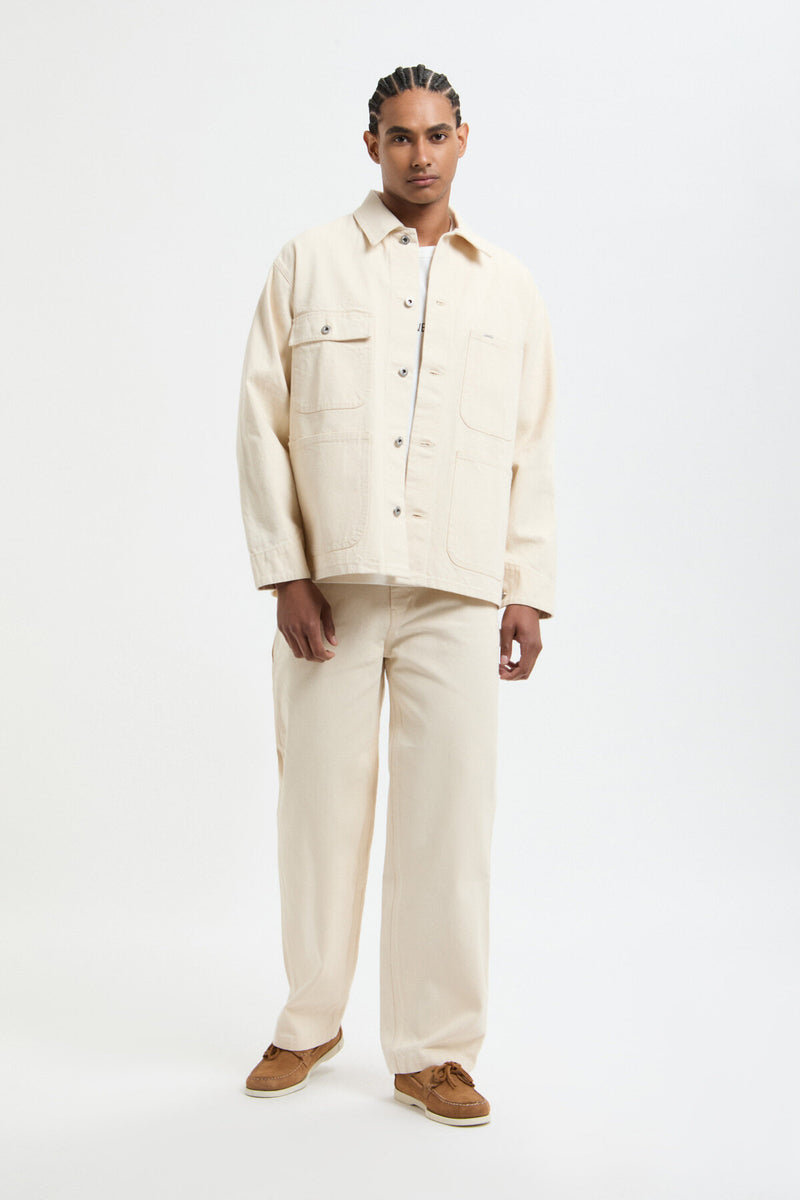 Coverall Overshirt