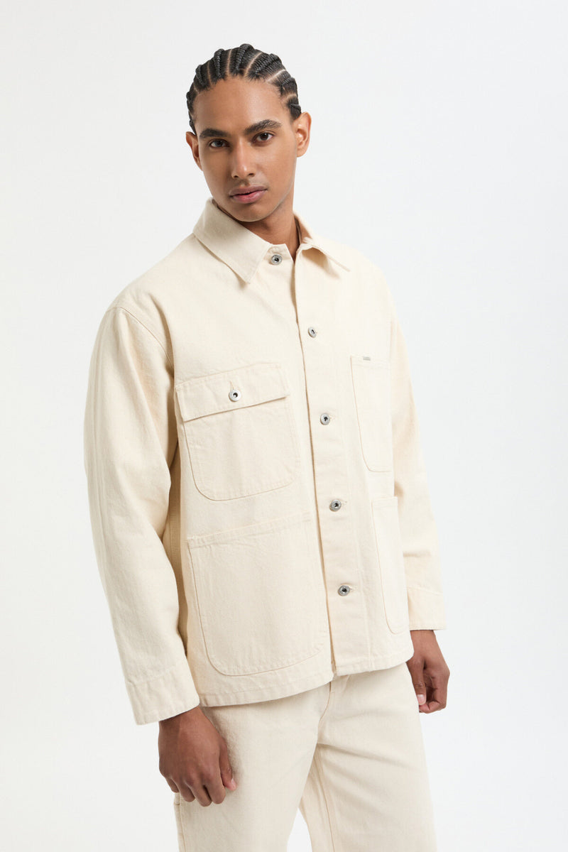 Coverall Overshirt