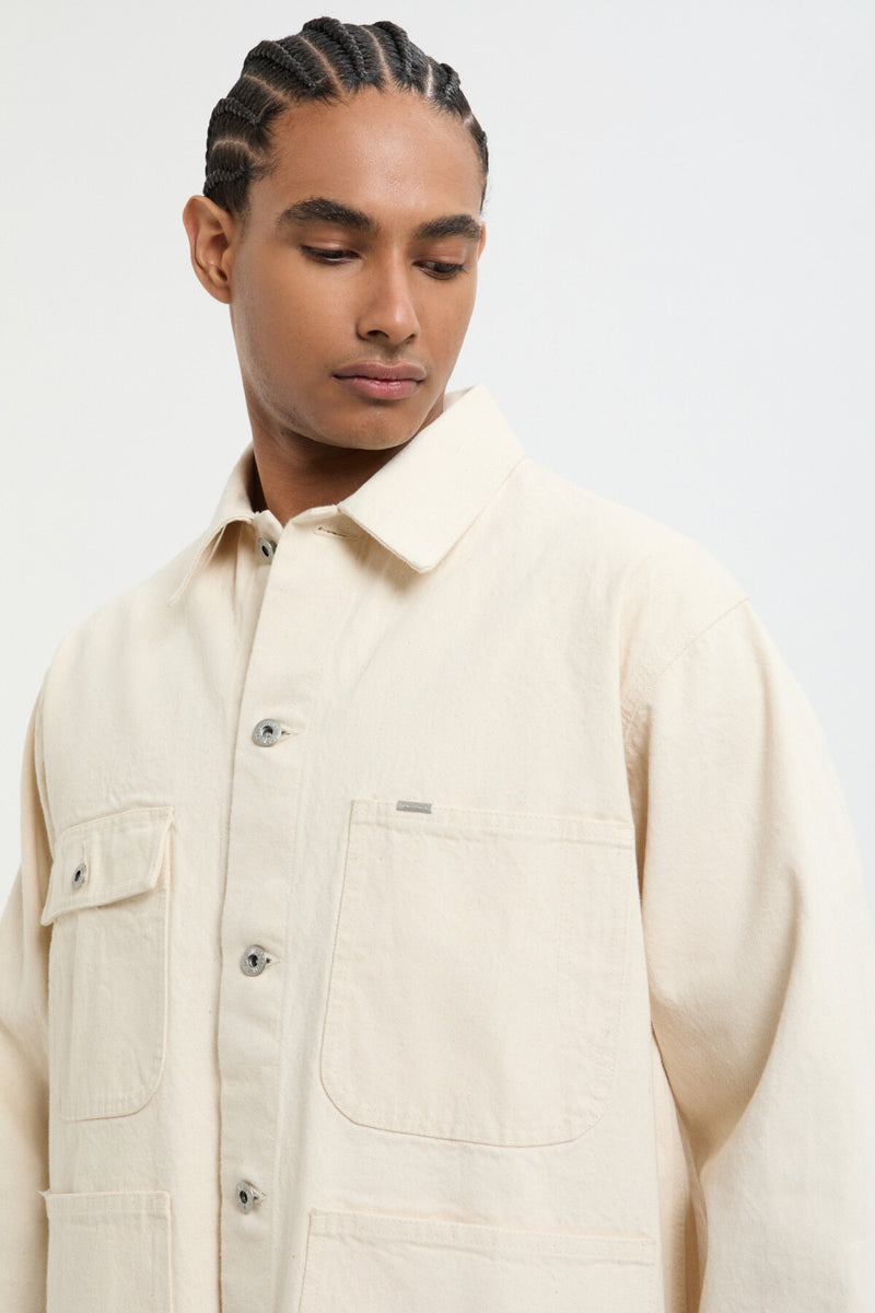 Coverall Overshirt