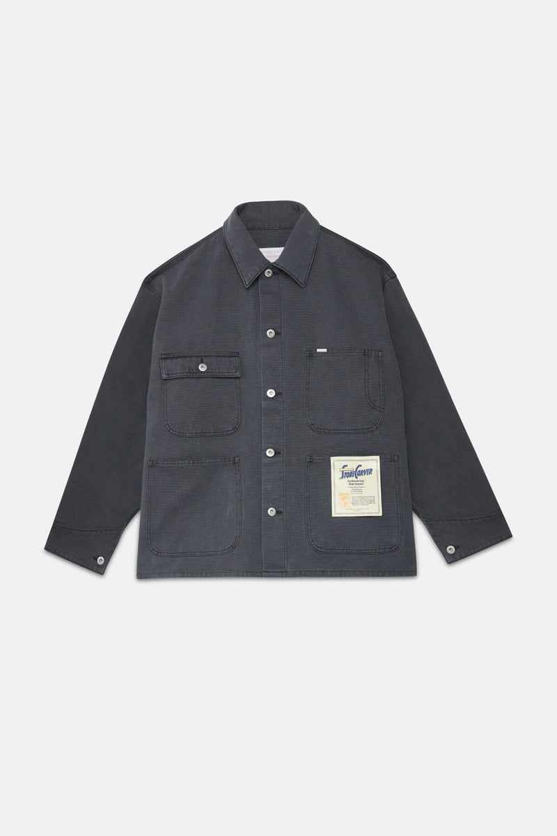 Coverall Overshirt