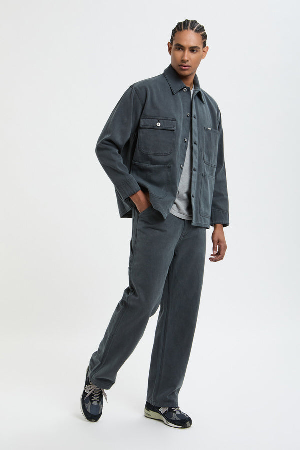 Coverall Overshirt