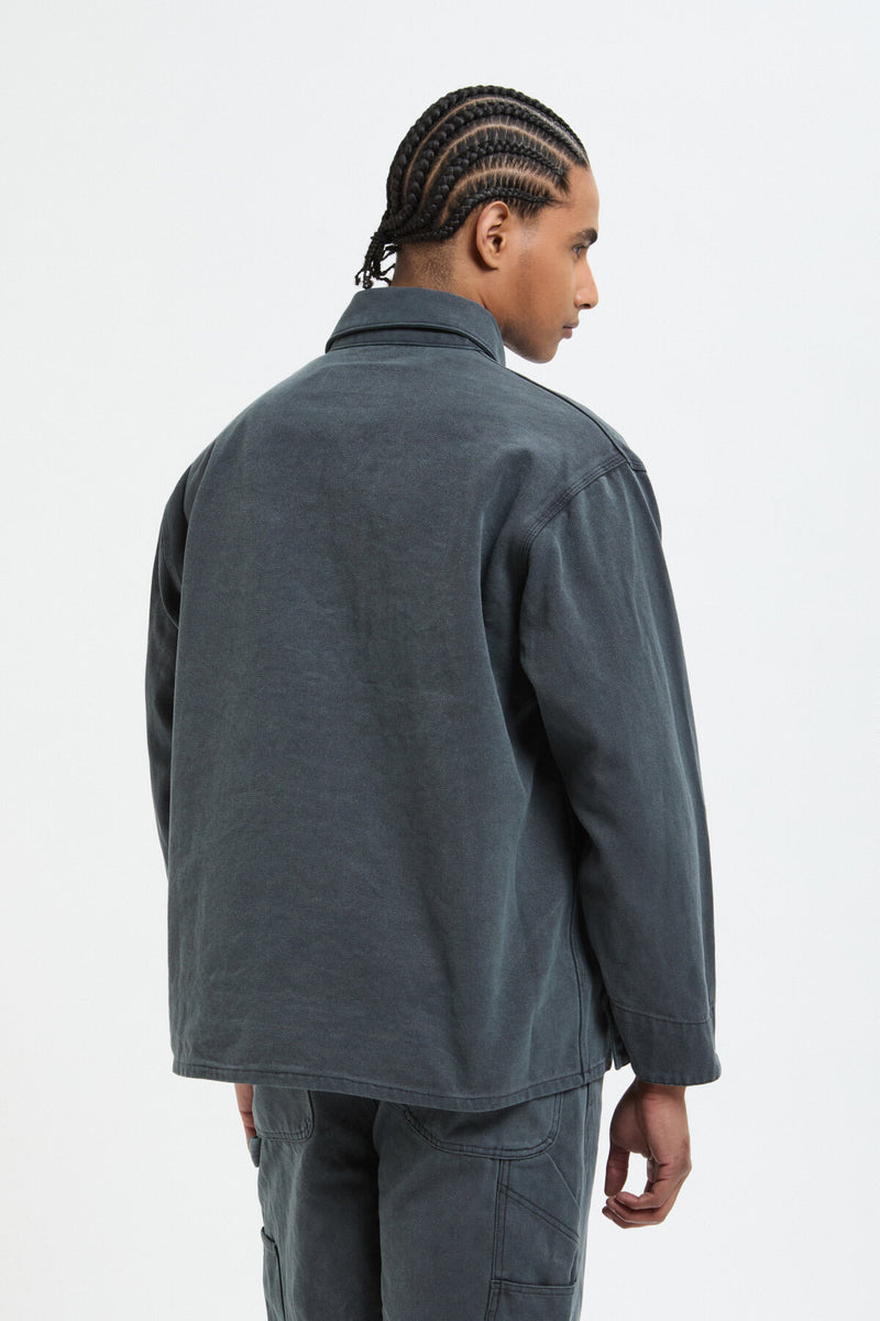 Coverall Overshirt