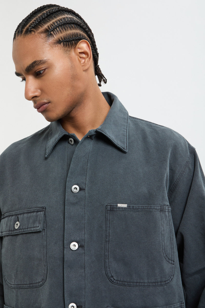 Coverall Overshirt