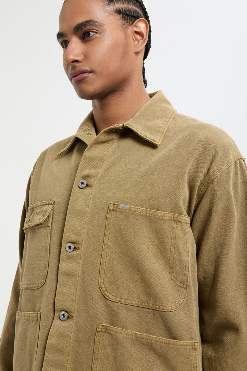 Coverall Overshirt