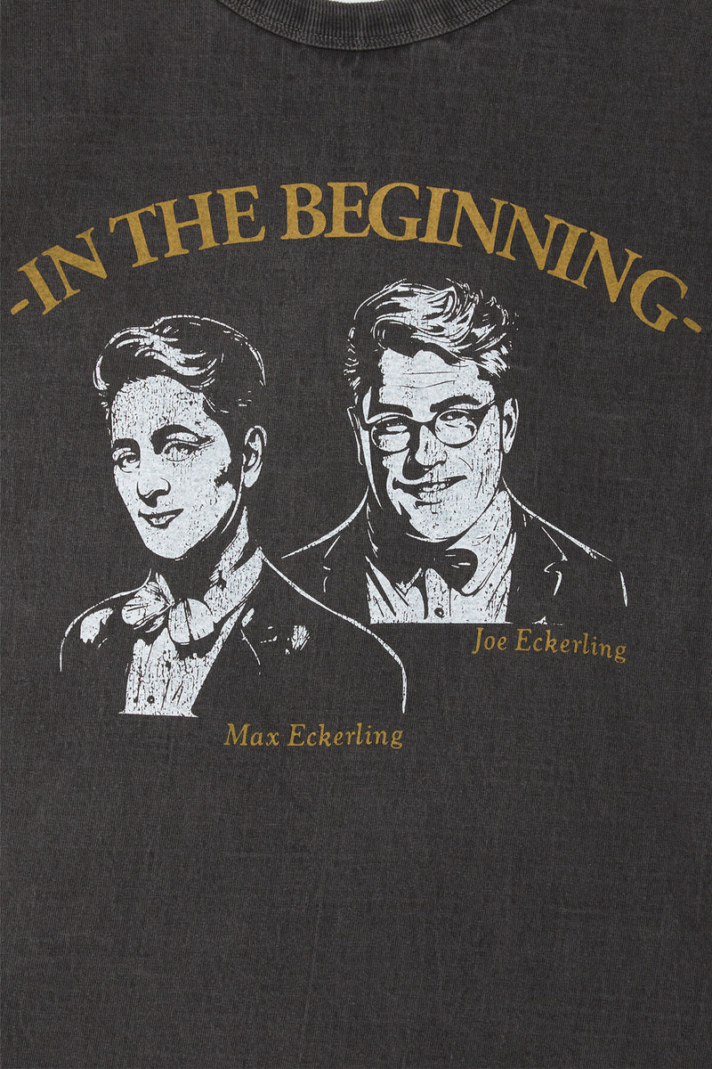 Max & Joe Graphic T-Shirt