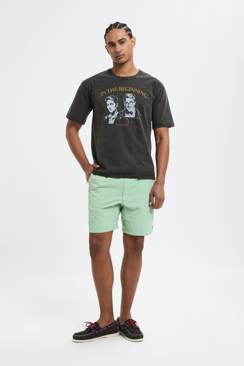 Max & Joe Graphic T-Shirt