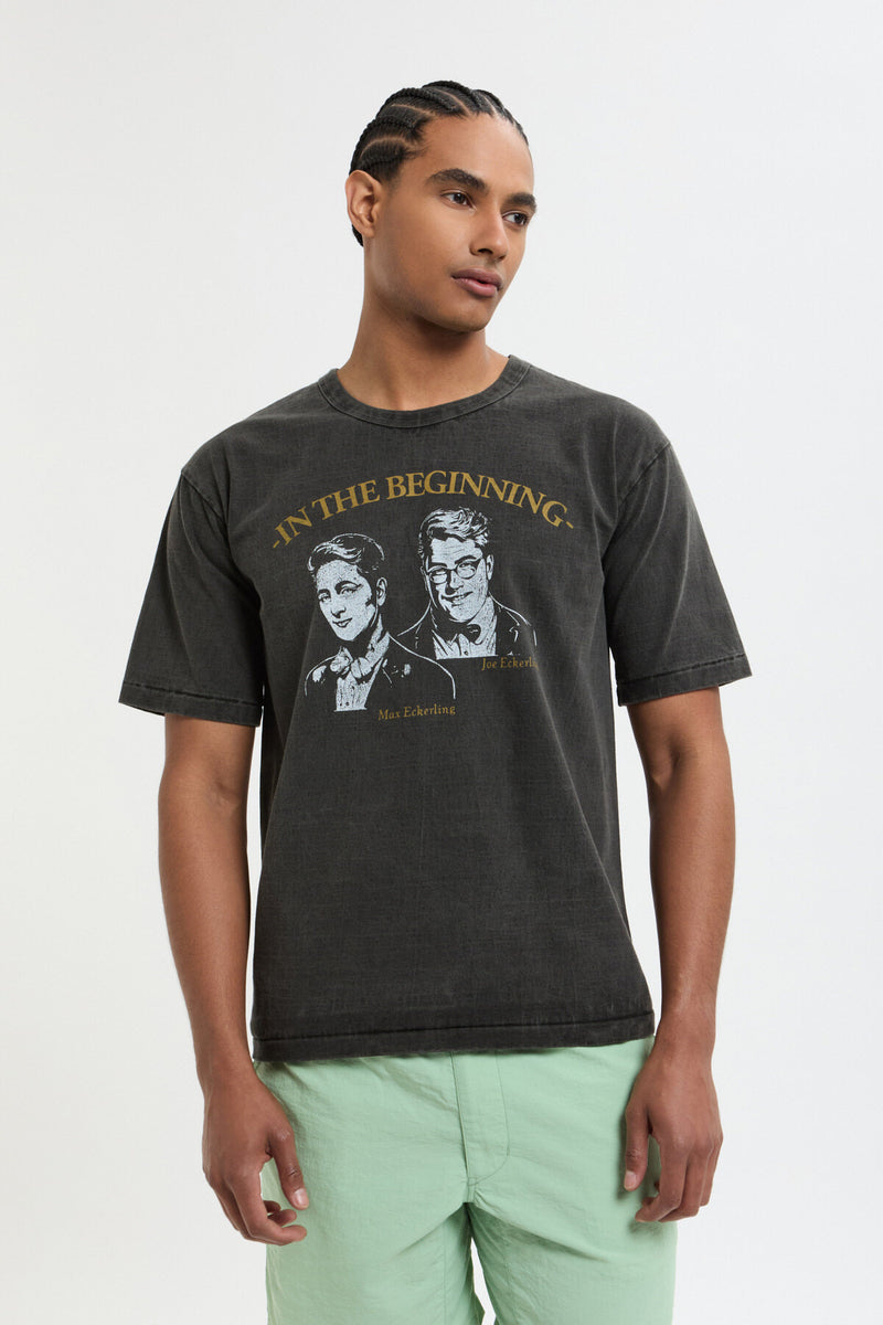 Max & Joe Graphic T-Shirt