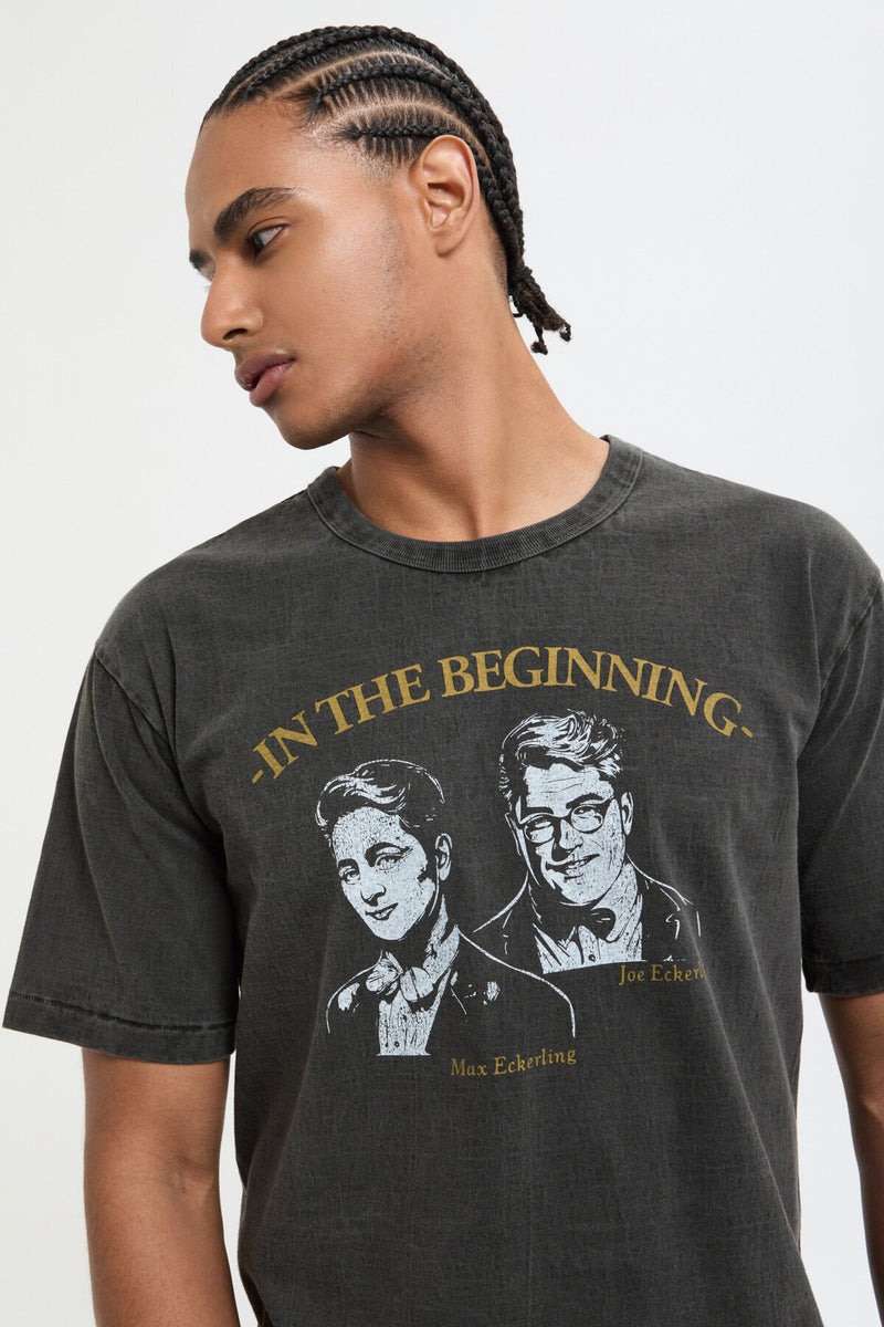 Max & Joe Graphic T-Shirt