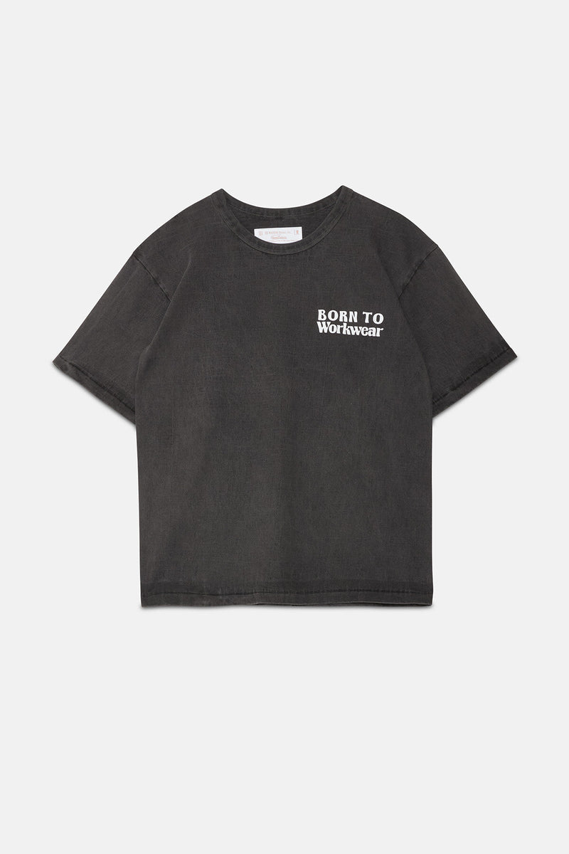 Globe Graphic T-Shirt