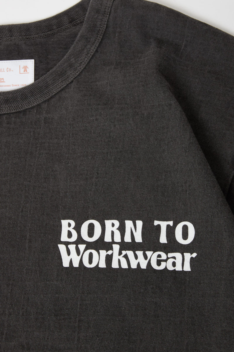 Globe Graphic T-Shirt