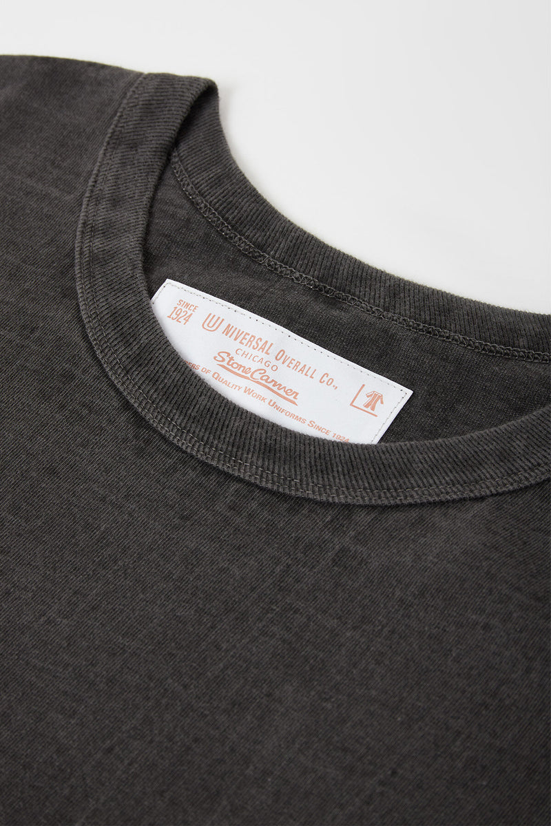 Globe Graphic T-Shirt