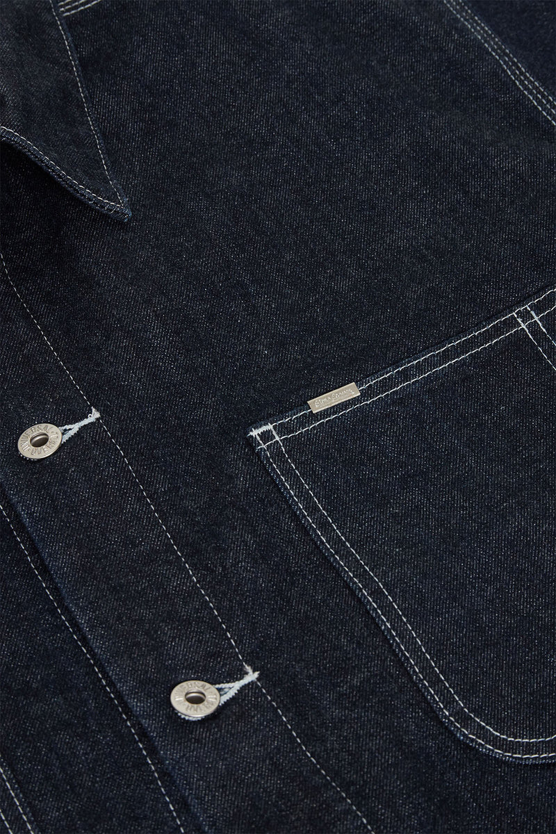 Denim Liner Coverall