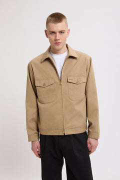 Zip Up Jacket