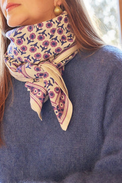 Foulard Indiano Isha