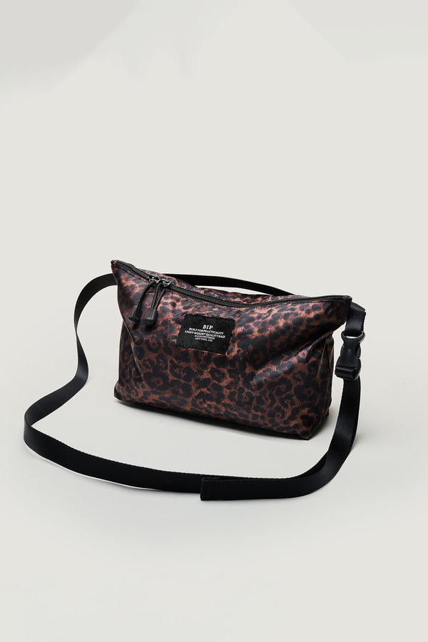 Fannypack Crossbody Leopard