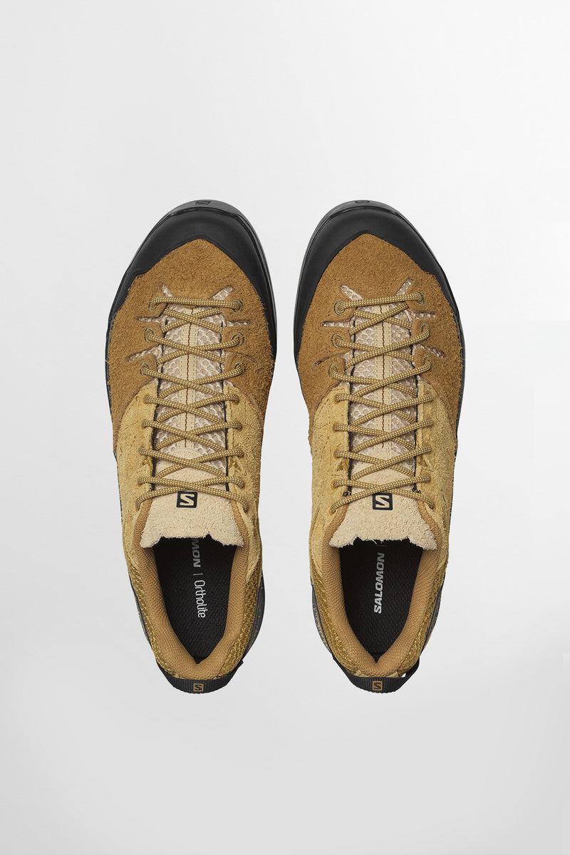 X-alp suede