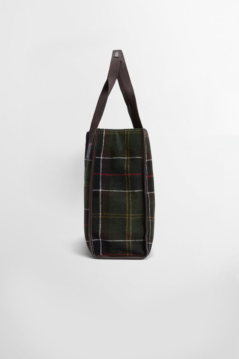 Turnberry Tartan Tote
