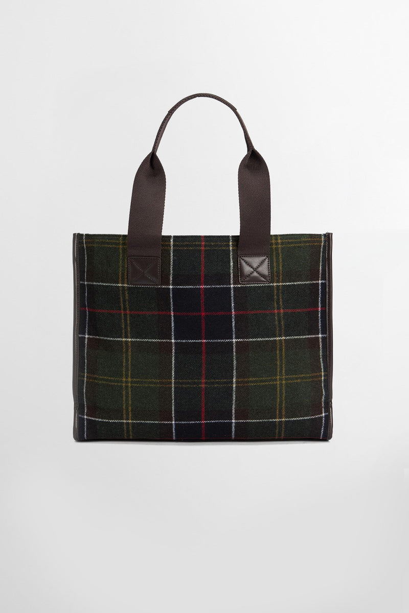 Turnberry Tartan Tote