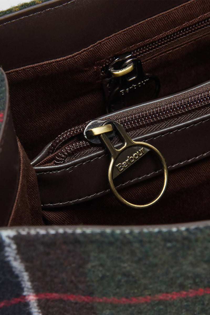 Turnberry Tartan Tote