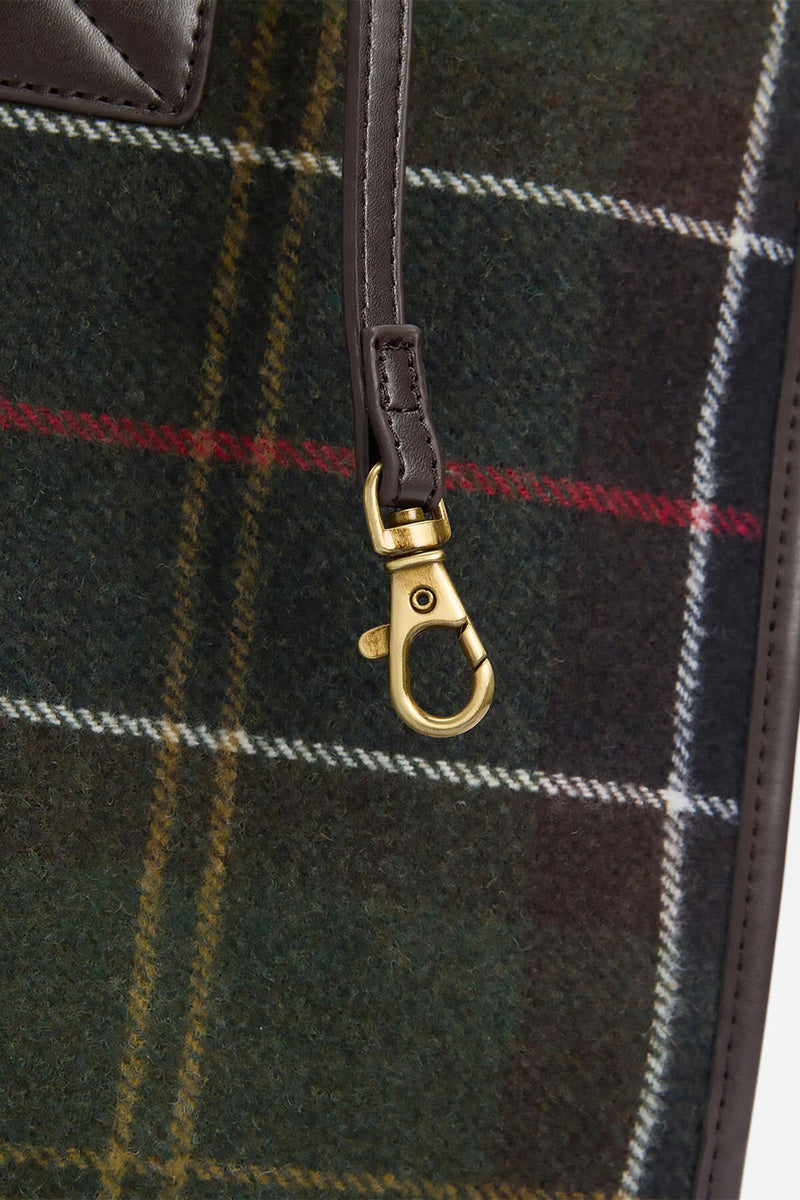 Turnberry Tartan Tote