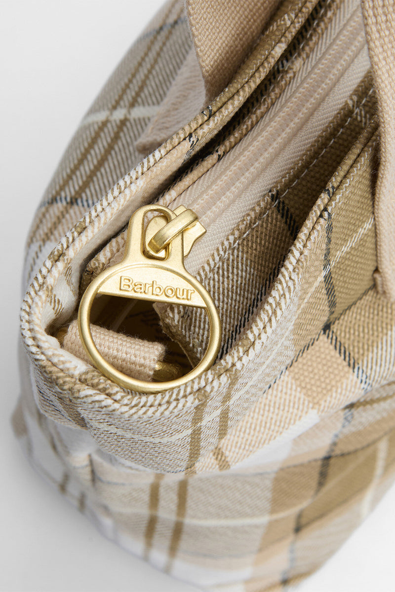 Maisy Tartan Tote Bag