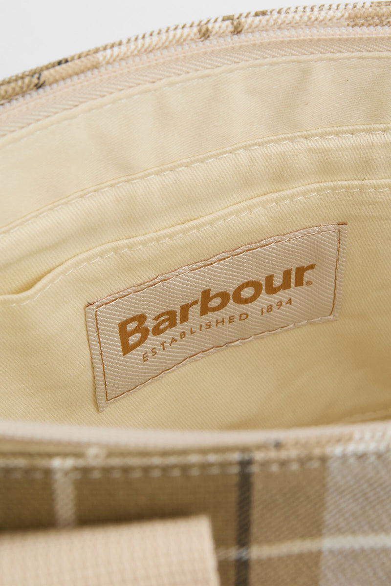 Maisy Tartan Tote Bag