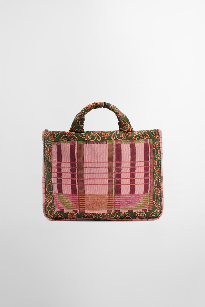 Barbour x FARM Rio Maria Clara Tote Bag