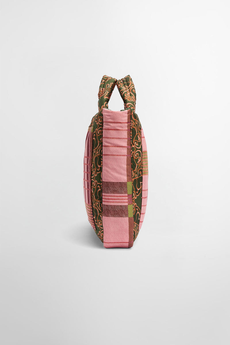 Barbour x FARM Rio Maria Clara Tote Bag