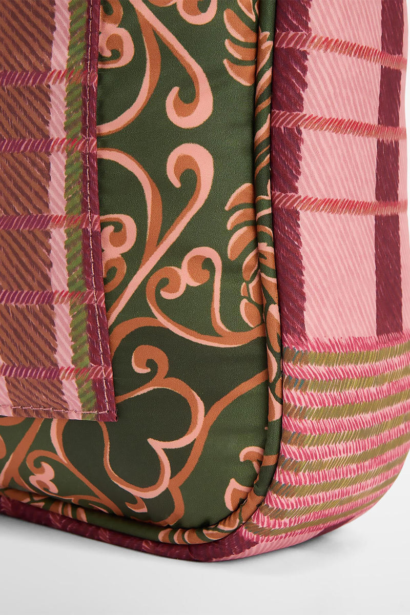 Barbour x FARM Rio Maria Clara Tote Bag