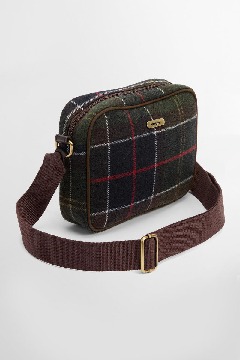 Barbour Culross Crossbody Bag
