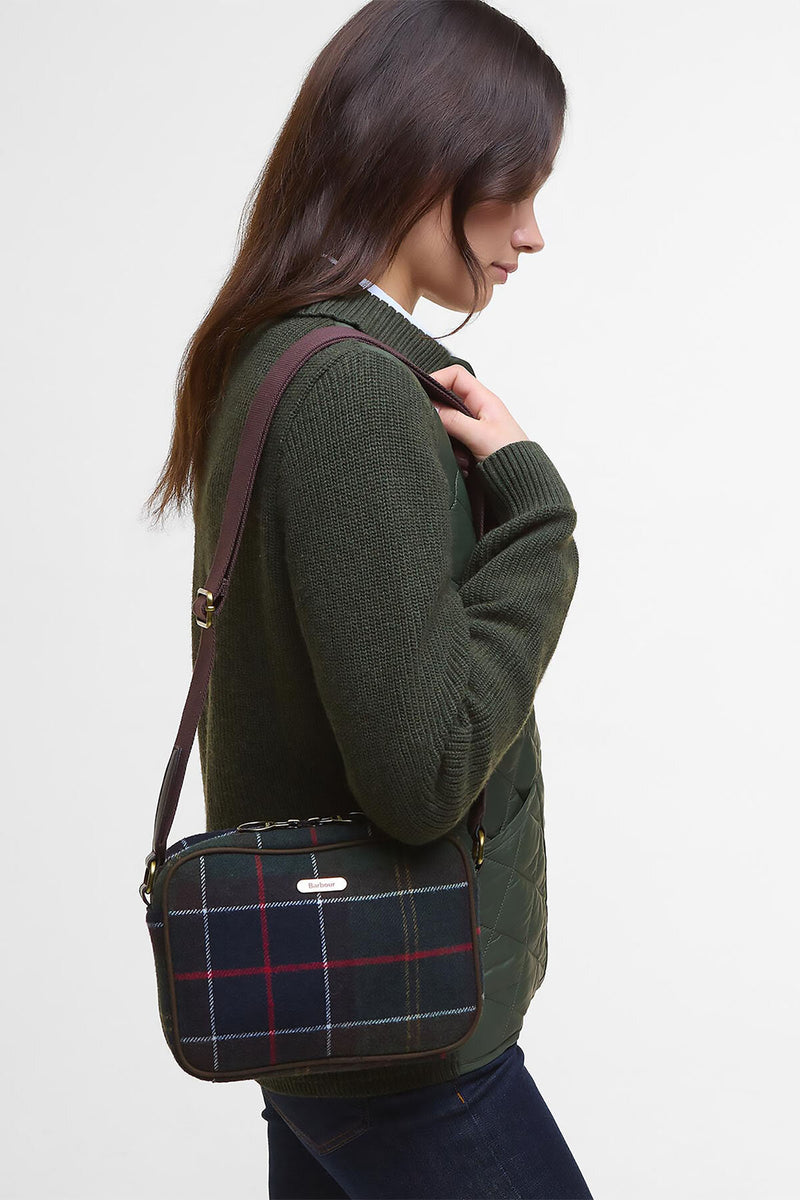 Barbour Culross Crossbody Bag